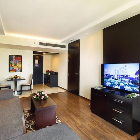 Hycinth Hotels Thiruvananthapuram Ngoại thất bức ảnh