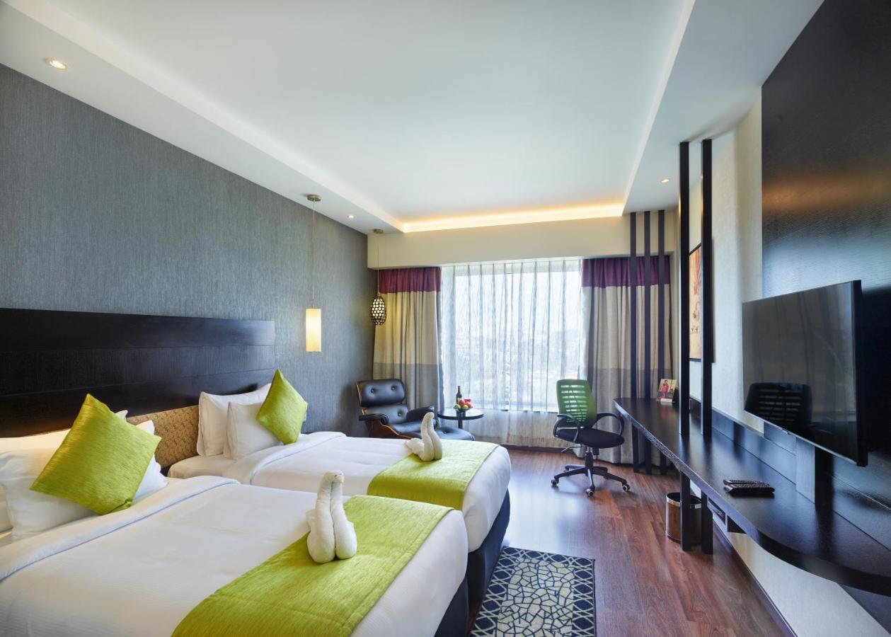 Hycinth Hotels Thiruvananthapuram Ngoại thất bức ảnh
