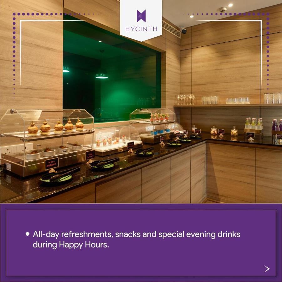 Hycinth Hotels Thiruvananthapuram Ngoại thất bức ảnh