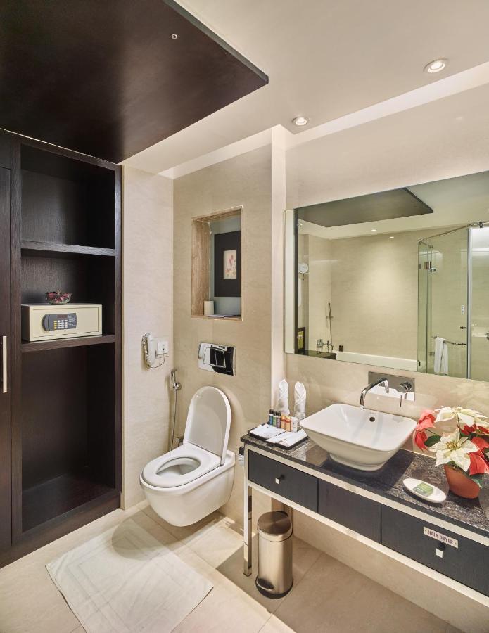 Hycinth Hotels Thiruvananthapuram Ngoại thất bức ảnh