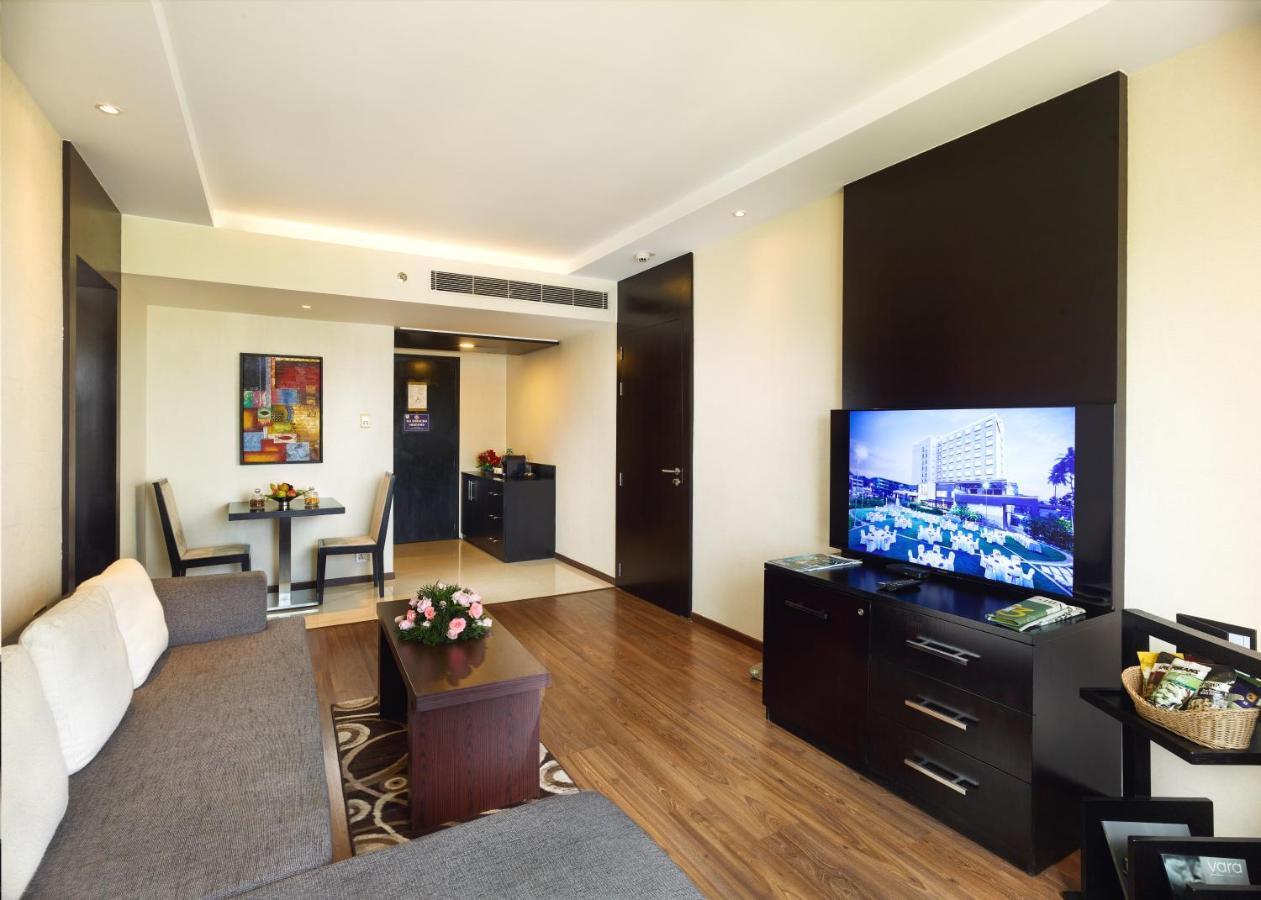 Hycinth Hotels Thiruvananthapuram Ngoại thất bức ảnh