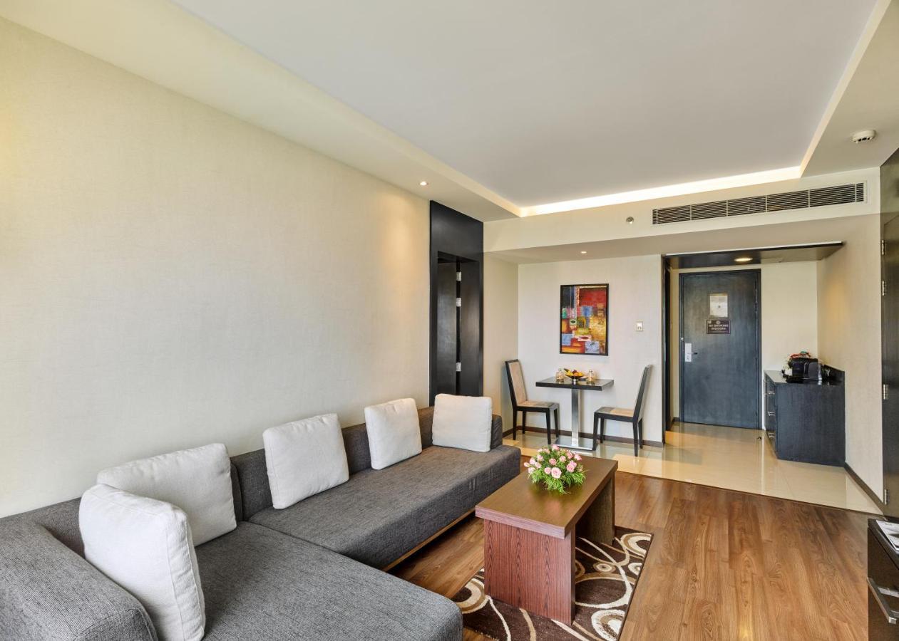 Hycinth Hotels Thiruvananthapuram Ngoại thất bức ảnh