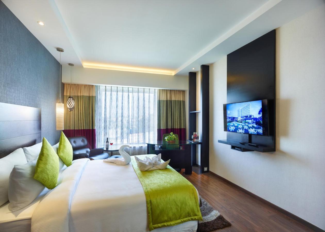 Hycinth Hotels Thiruvananthapuram Ngoại thất bức ảnh
