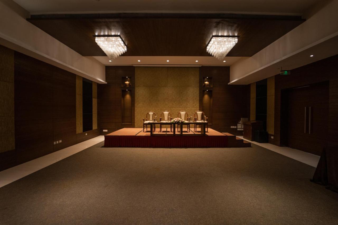 Hycinth Hotels Thiruvananthapuram Ngoại thất bức ảnh
