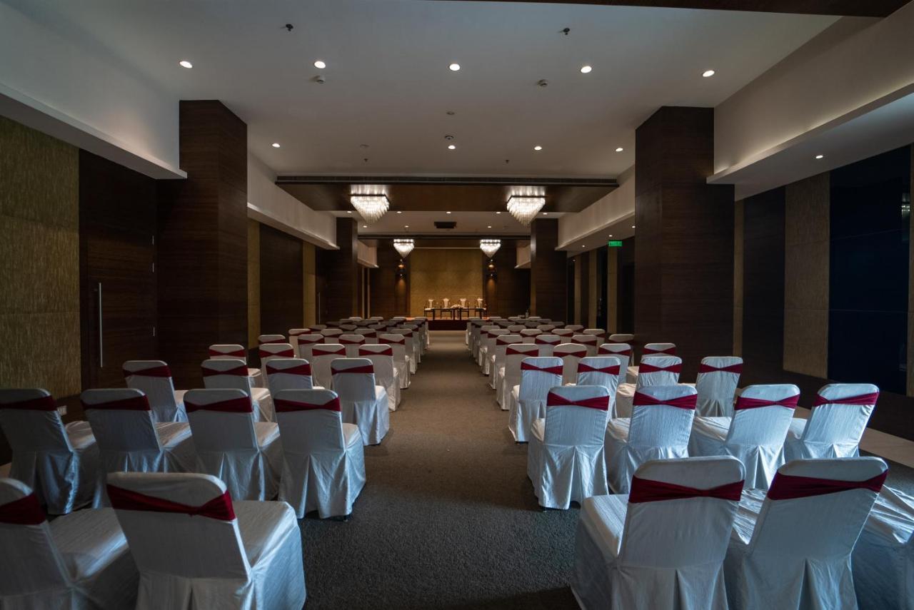 Hycinth Hotels Thiruvananthapuram Ngoại thất bức ảnh
