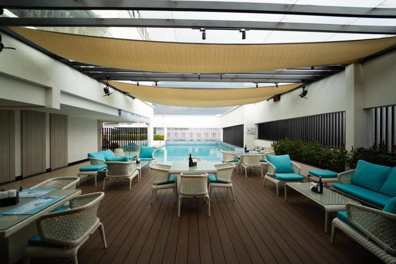 Hycinth Hotels Thiruvananthapuram Ngoại thất bức ảnh