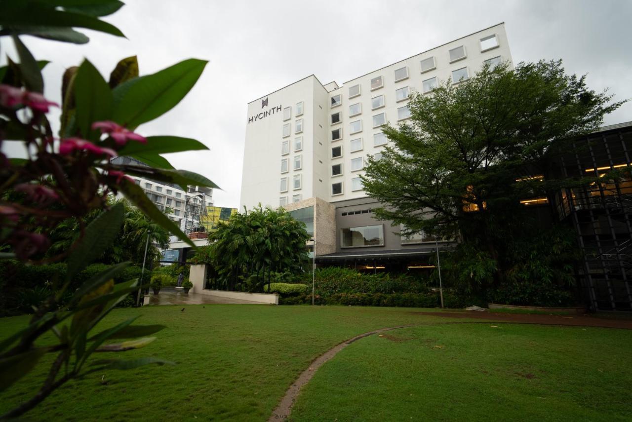 Hycinth Hotels Thiruvananthapuram Ngoại thất bức ảnh