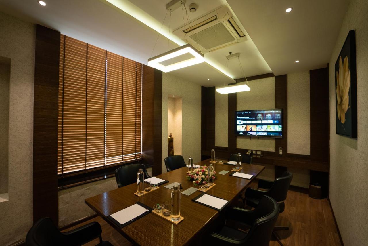 Hycinth Hotels Thiruvananthapuram Ngoại thất bức ảnh