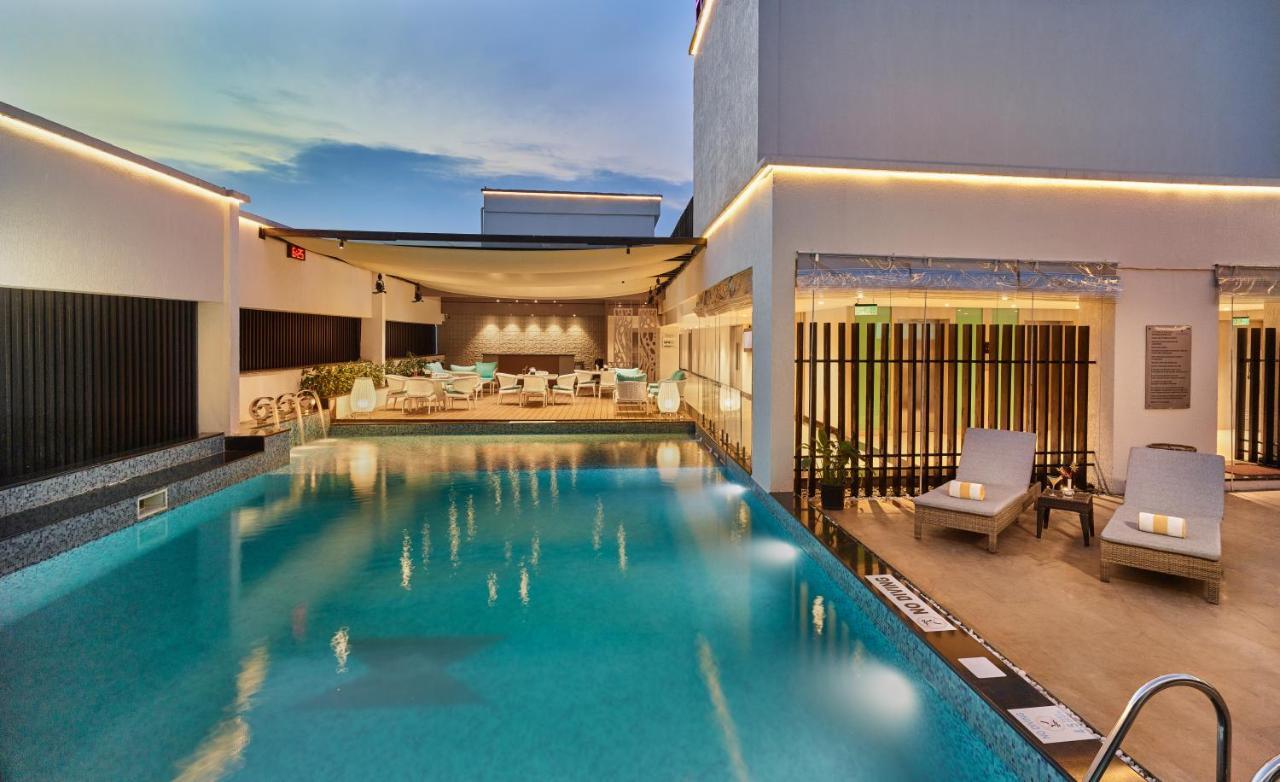 Hycinth Hotels Thiruvananthapuram Ngoại thất bức ảnh
