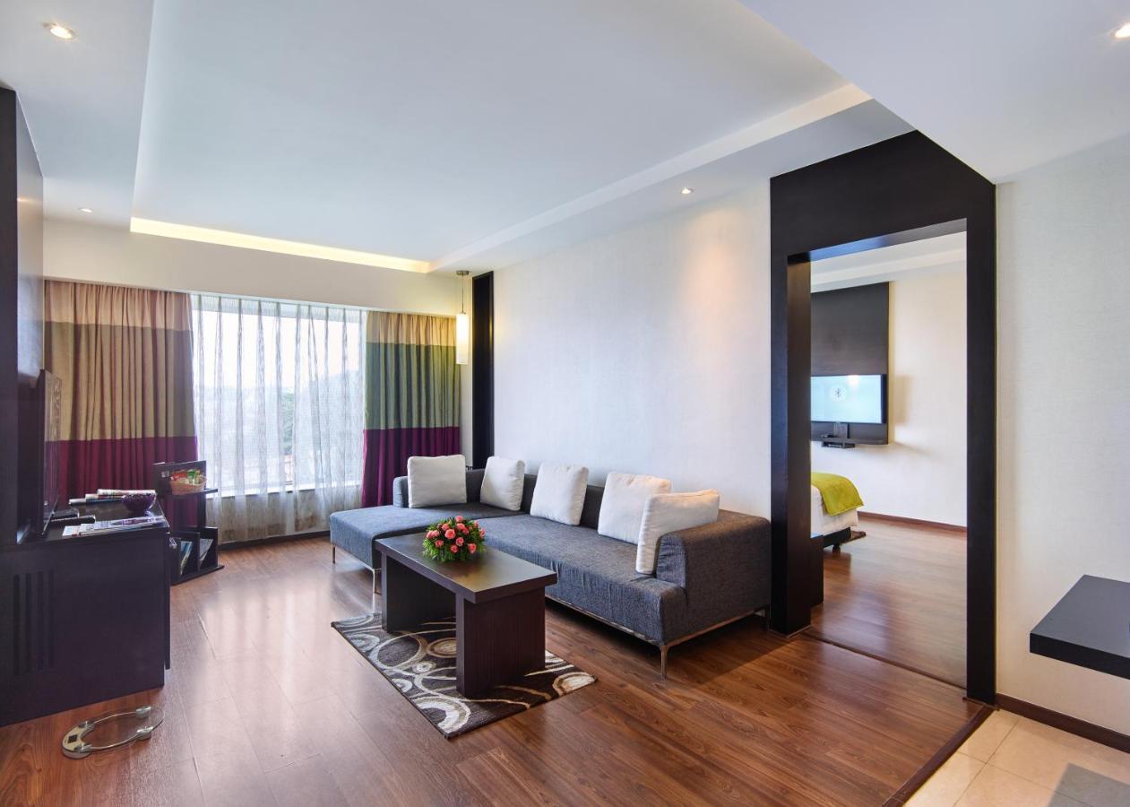 Hycinth Hotels Thiruvananthapuram Ngoại thất bức ảnh