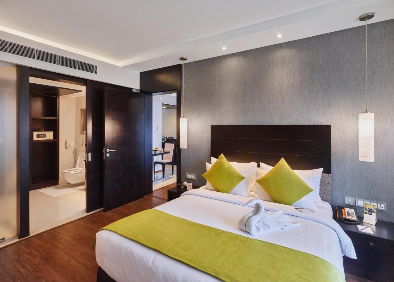 Hycinth Hotels Thiruvananthapuram Ngoại thất bức ảnh