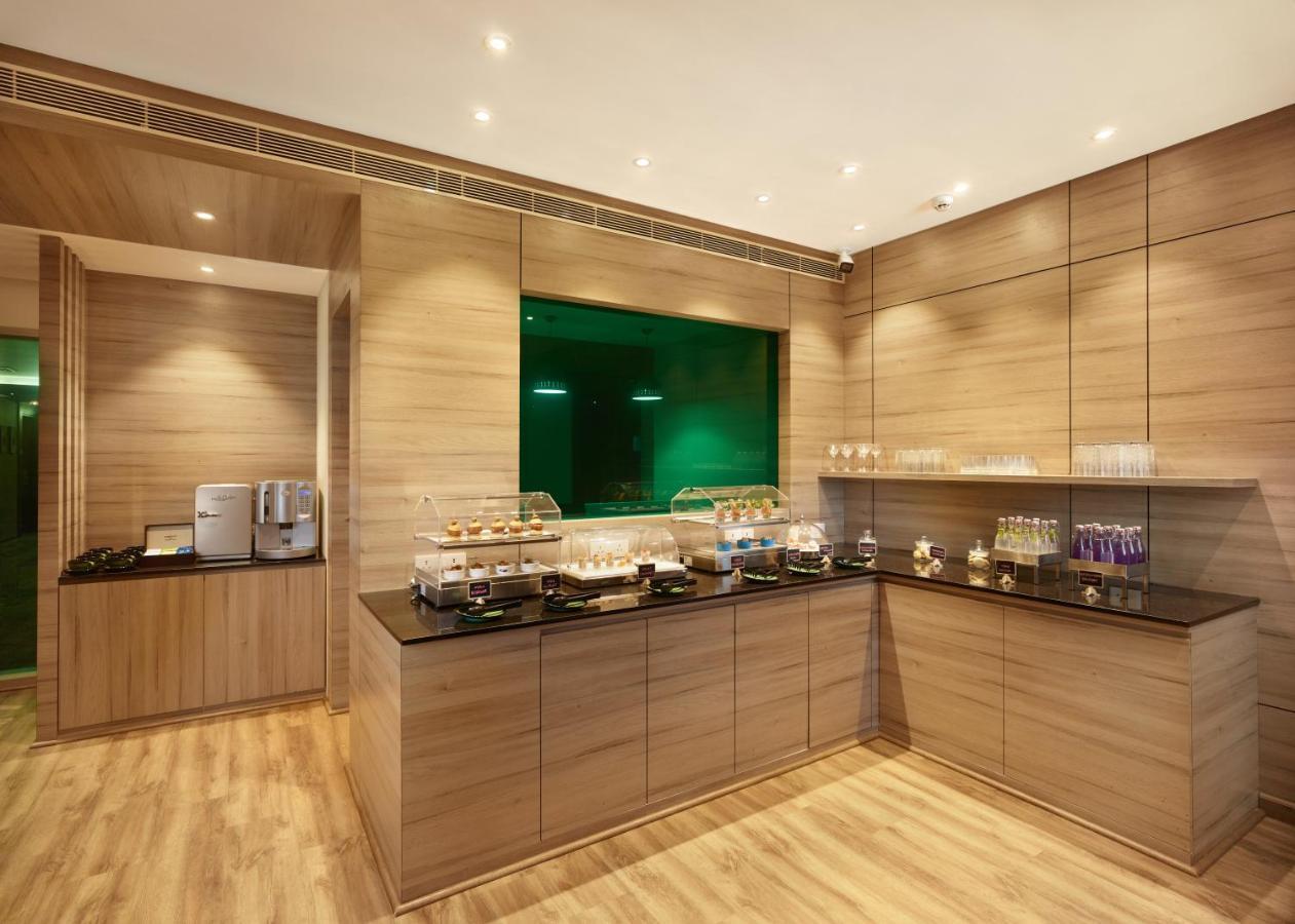 Hycinth Hotels Thiruvananthapuram Ngoại thất bức ảnh