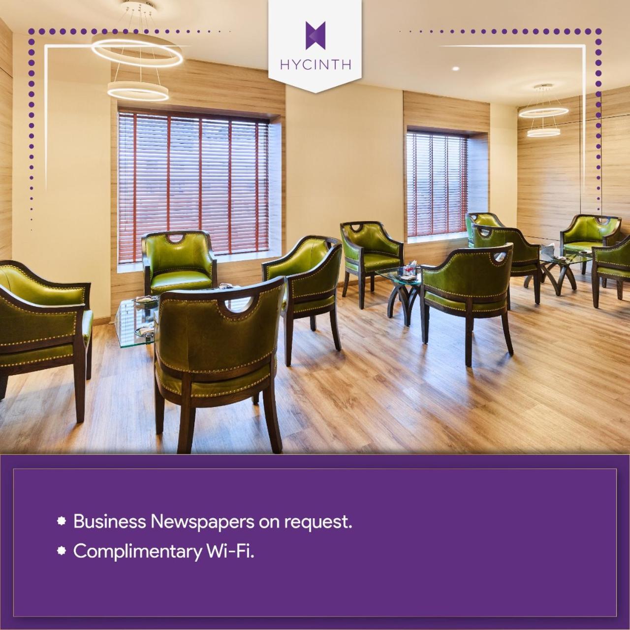 Hycinth Hotels Thiruvananthapuram Phòng bức ảnh