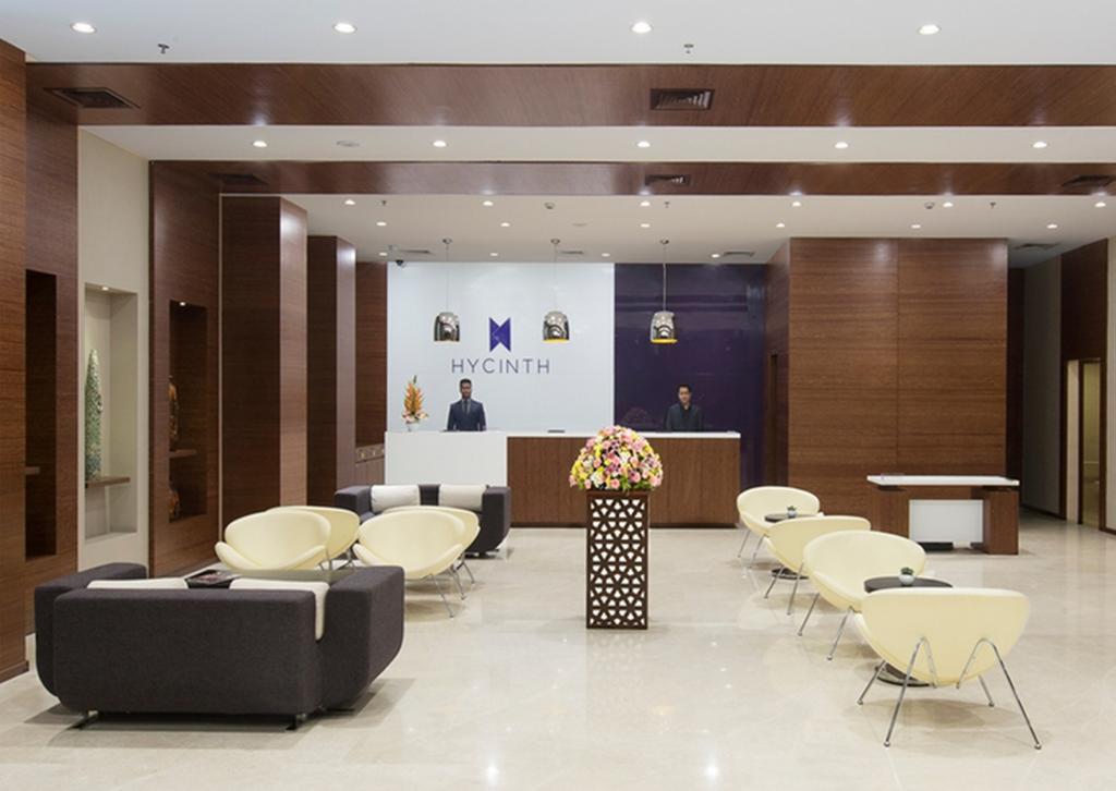 Hycinth Hotels Thiruvananthapuram Ngoại thất bức ảnh