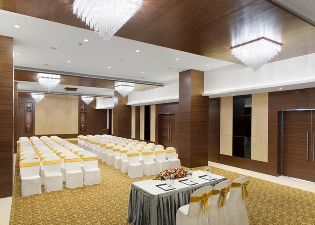 Hycinth Hotels Thiruvananthapuram Ngoại thất bức ảnh