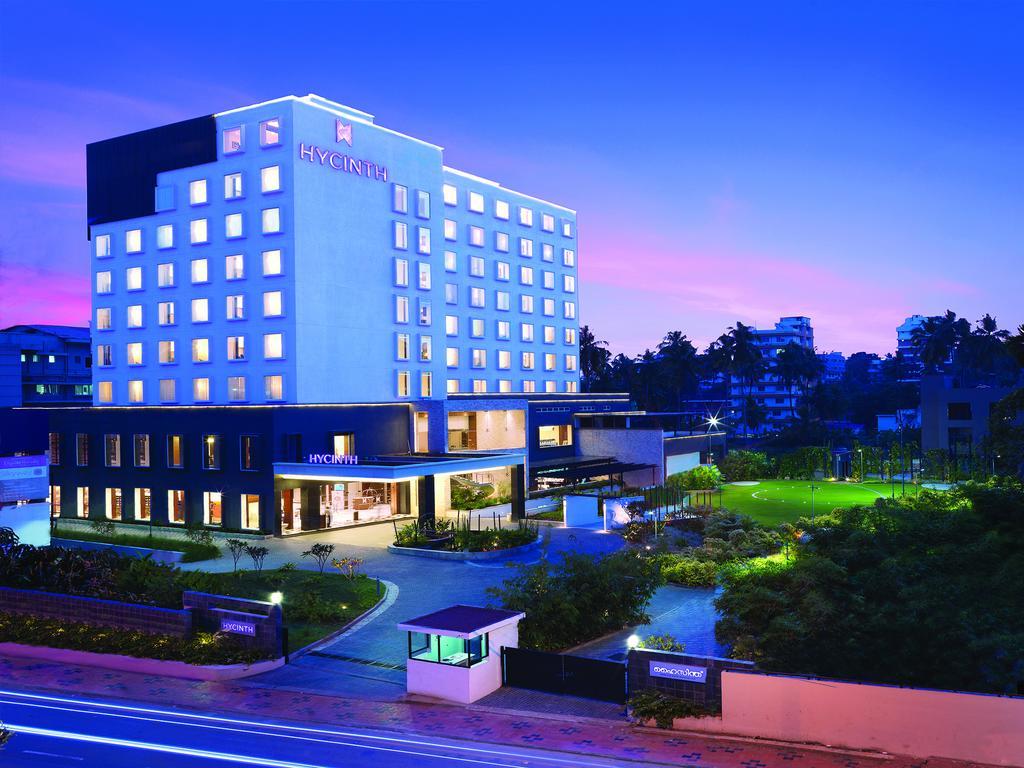 Hycinth Hotels Thiruvananthapuram Ngoại thất bức ảnh