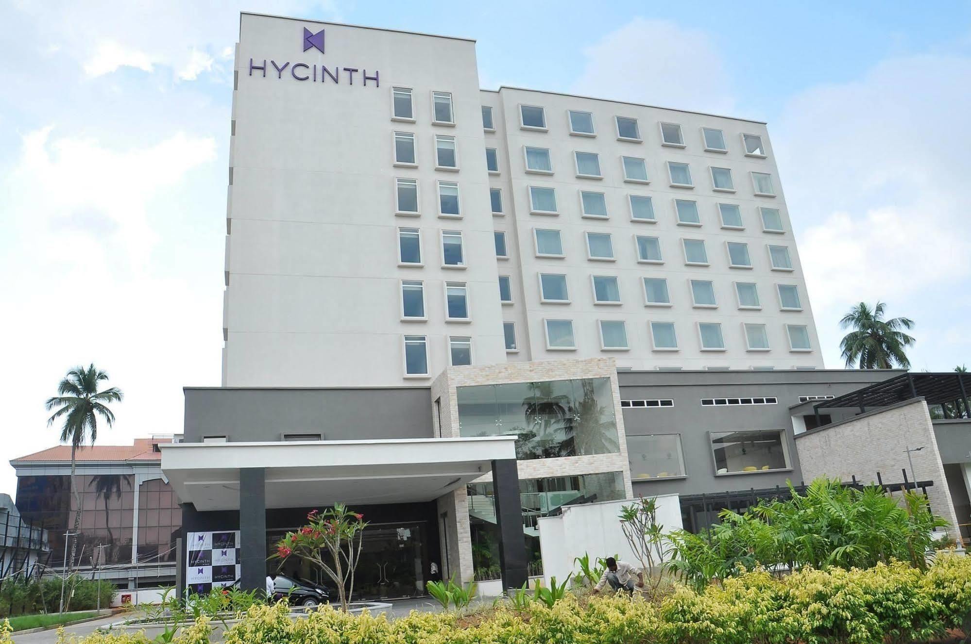 Hycinth Hotels Thiruvananthapuram Ngoại thất bức ảnh
