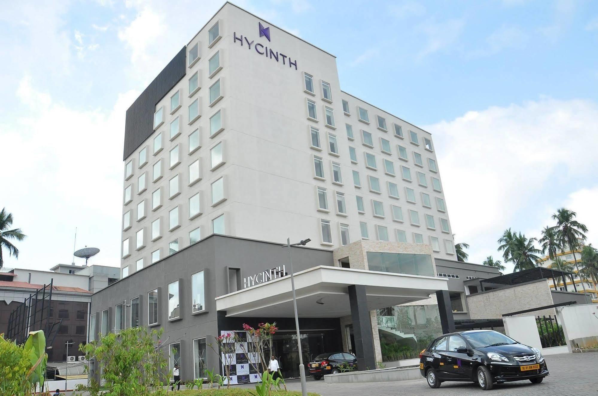 Hycinth Hotels Thiruvananthapuram Ngoại thất bức ảnh